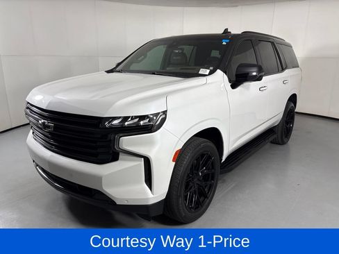 Used 2021 Chevrolet Tahoe High Country RWD image 5