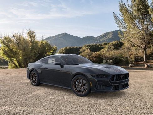 New 2026 Ford Mustang GT RWD image 7