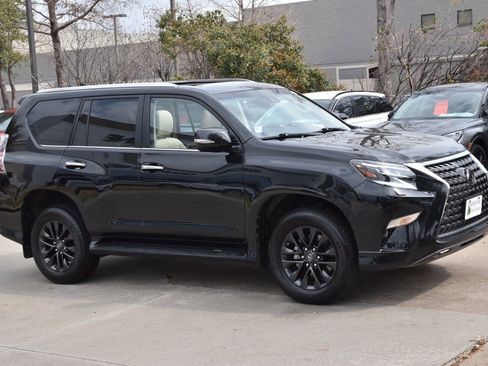Used 2023 Lexus GX 460 Premium w/ Premium Package image 5