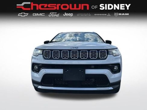 Used 2025 Jeep Compass Limited AWD/4WD image 10