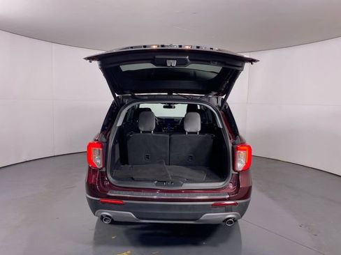 Used 2022 Ford Explorer Limited w/ Hybrid Equipment Group 310A image 33