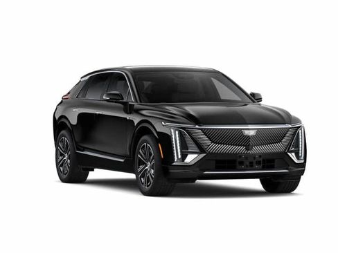 New 2026 Cadillac Lyriq Luxury AWD/4WD image 60