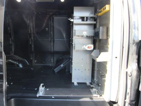 Used 2019 Chevrolet Express 2500 w/ Driver Convenience Package RWD image 12