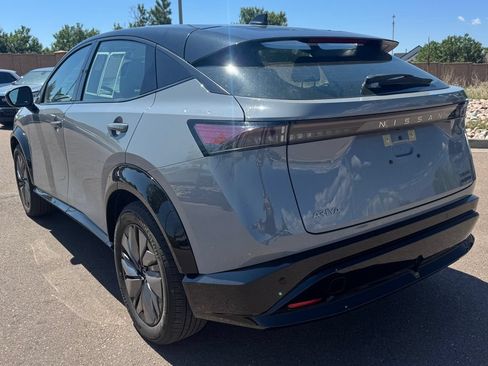 Used 2024 Nissan Ariya AWD image 4