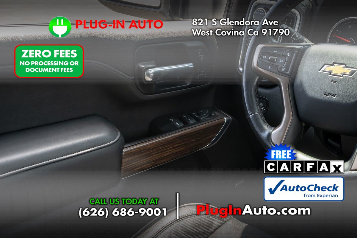 Used 2022 Chevrolet Silverado 2500 High Country w/ Safety Package II AWD/4WD image 15