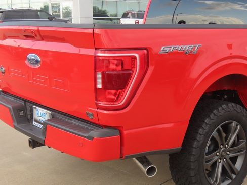 Used 2022 Ford F150 XLT w/ Equipment Group 302A High AWD/4WD image 11