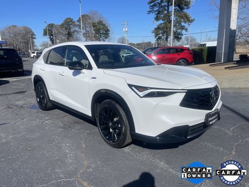 Certified 2025 Acura ADX A-Spec image 7