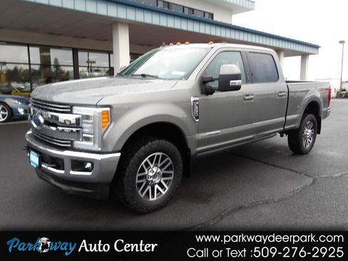 Used 2019 Ford F350 Lariat w/ Lariat Ultimate Package image 1