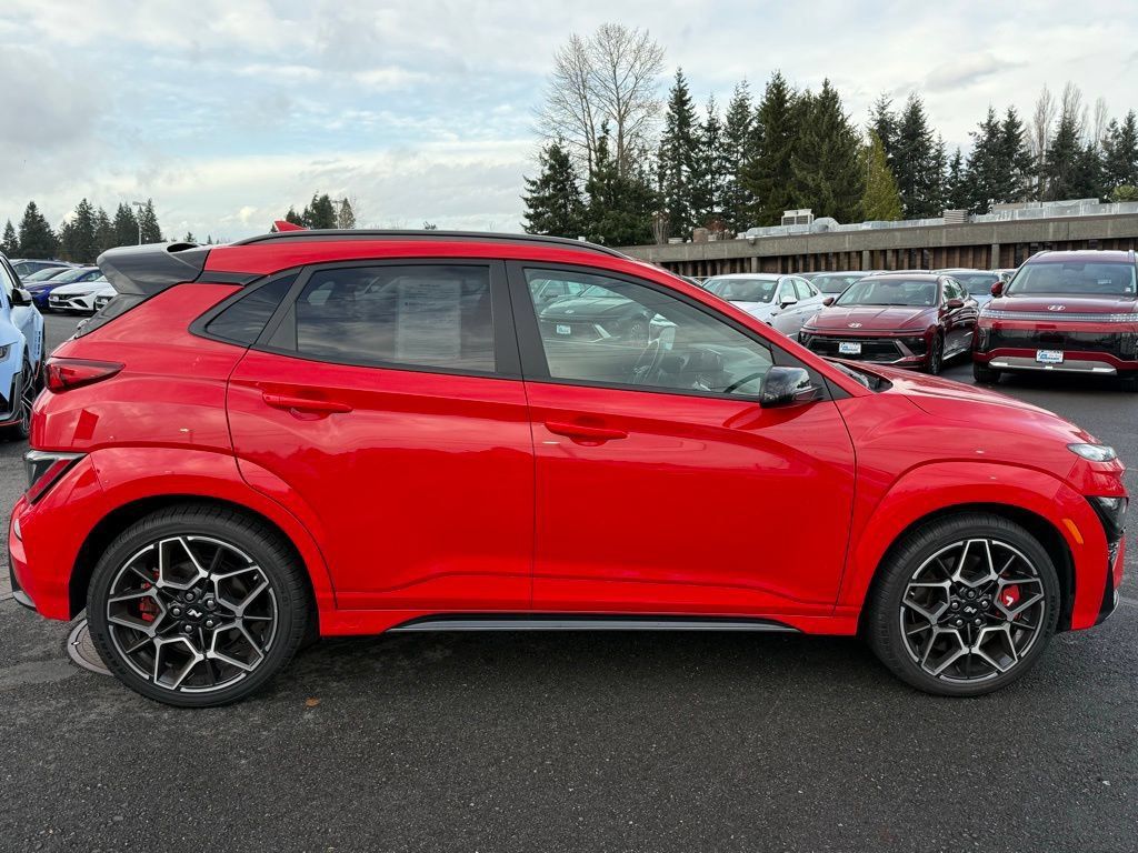 Used 2023 Hyundai Kona N FWD image 6