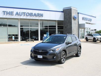 Certified 2024 Subaru Crosstrek 2.0i Premium