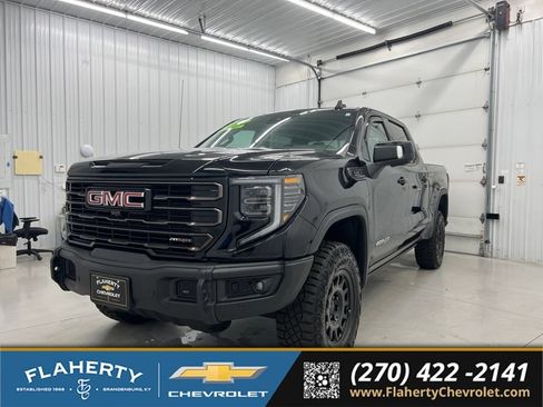 Used 2026 GMC Sierra 1500 AT4X w/ AT4X AEV Edition AWD/4WD image 42