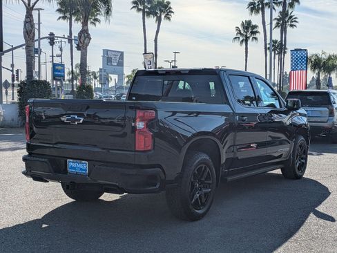 New 2025 Chevrolet Silverado 1500 High Country w/ Midnight Edition image 5