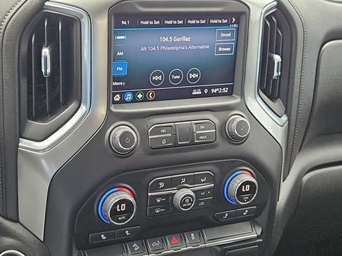 Used 2021 Chevrolet Silverado 1500 LT Trail Boss w/ Bed Protection Package AWD/4WD image 20