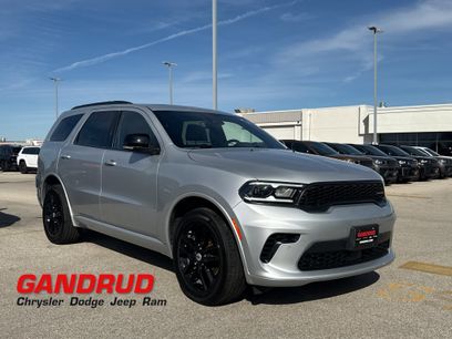 Used 2025 Dodge Durango GT