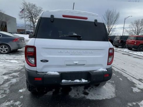 New 2025 Ford Bronco Sport Big Bend image 3