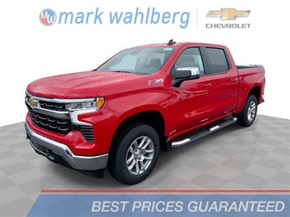 New 2026 Chevrolet Silverado 1500 LT w/ Z71 Off-Road Package