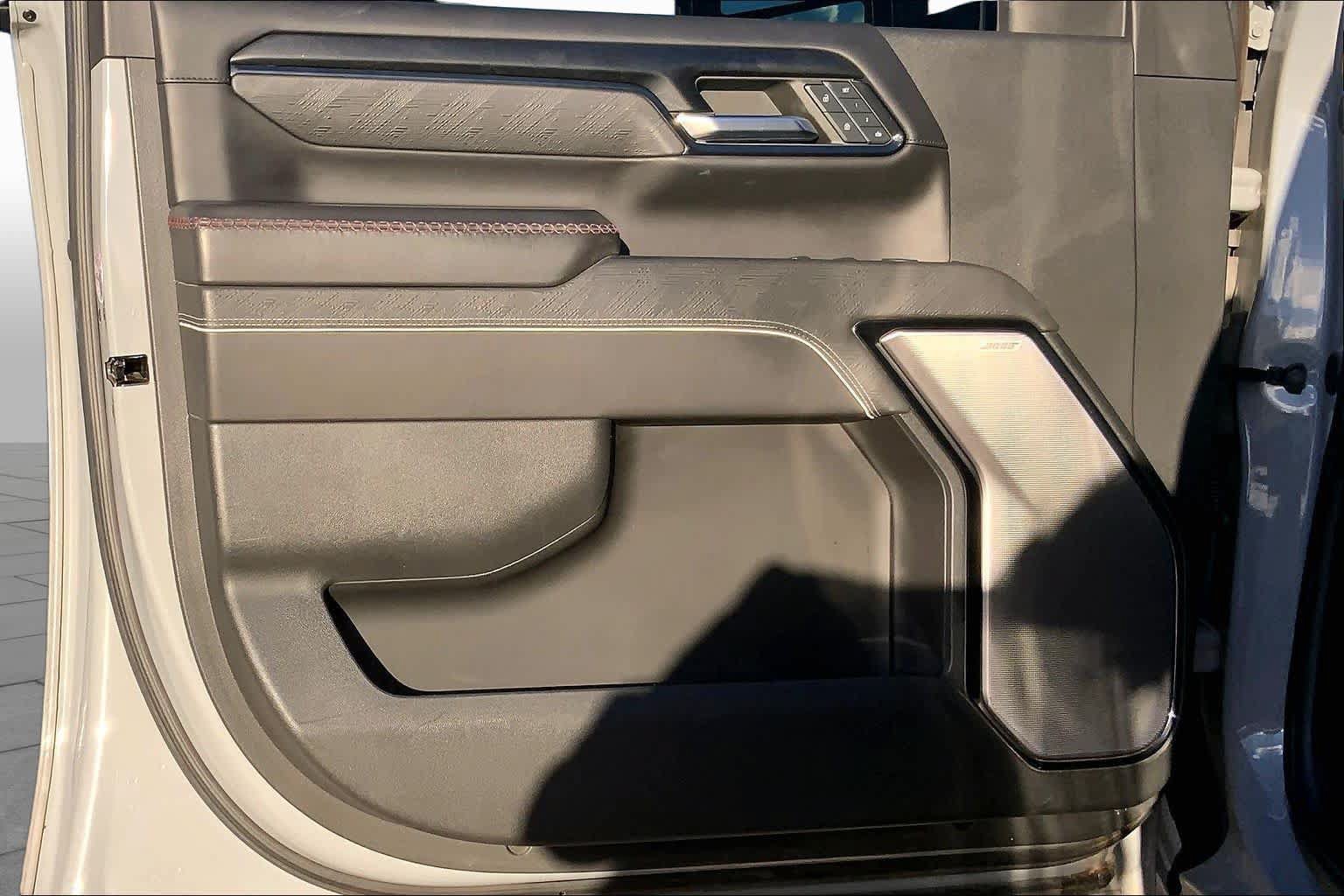 Certified 2024 GMC Sierra 2500 AT4X AWD/4WD image 21