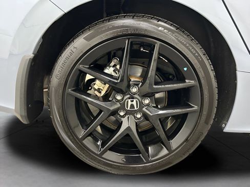 Certified 2025 Honda Civic Sport image 10
