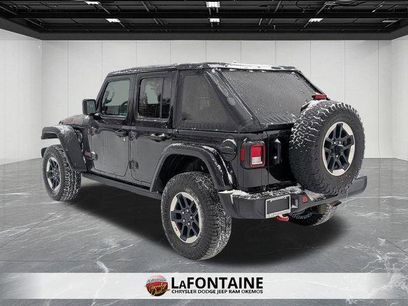 Certified 2021 Jeep Wrangler Unlimited Rubicon