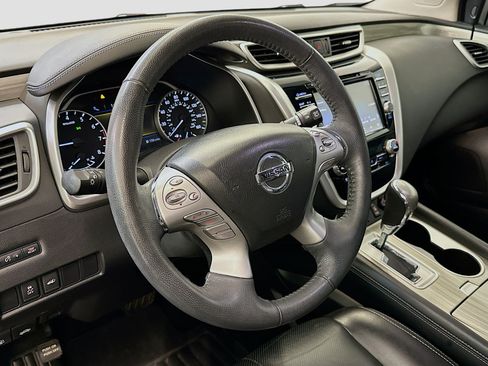 Used 2017 Nissan Murano SL w/ SL Technology Package image 18