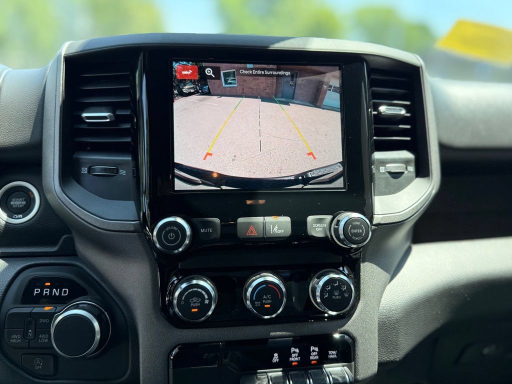New 2026 RAM 1500 Tradesman AWD/4WD image 31