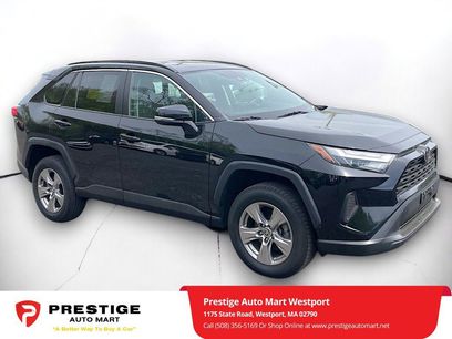 Used 2023 Toyota RAV4 XLE