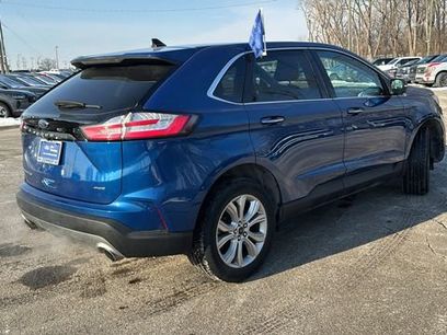 Certified 2023 Ford Edge Titanium w/ Equipment Group 301A
