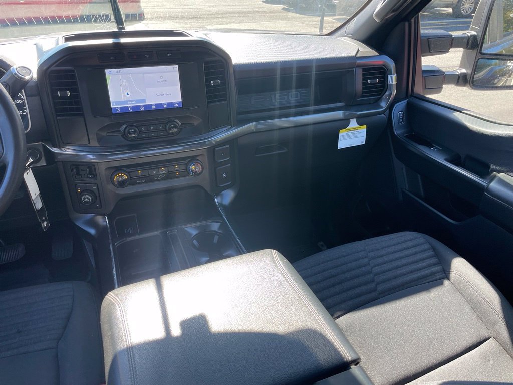 Used 2023 Ford F150 XL w/ STX Appearance Package AWD/4WD image 10