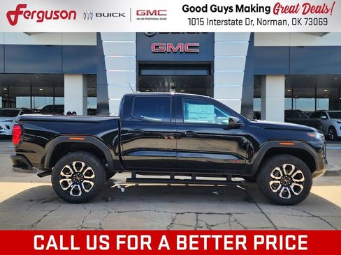 New 2026 GMC Canyon AT4 w/ Technology Plus Package AWD/4WD image 3