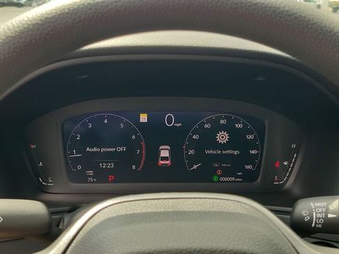 New 2026 Honda Accord LX image 30