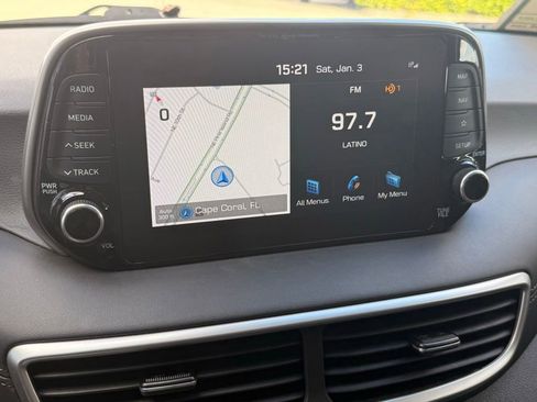 Used 2021 Hyundai Tucson Ultimate image 13