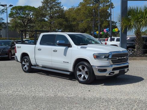 Used 2019 RAM 1500 Laramie image 9