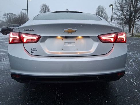 Used 2020 Chevrolet Malibu LT image 4