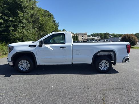 New 2026 GMC Sierra 1500 Pro w/ Pro Value Package RWD image 3