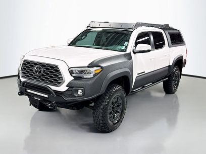 Used 2023 Toyota Tacoma TRD Off-Road w/ TRD Premium Off Road Package
