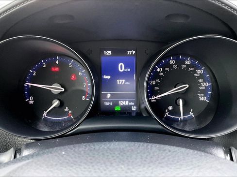 Used 2022 Toyota C-HR Nightshade FWD image 23