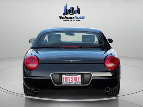 Used 2002 Ford Thunderbird Deluxe RWD image 7