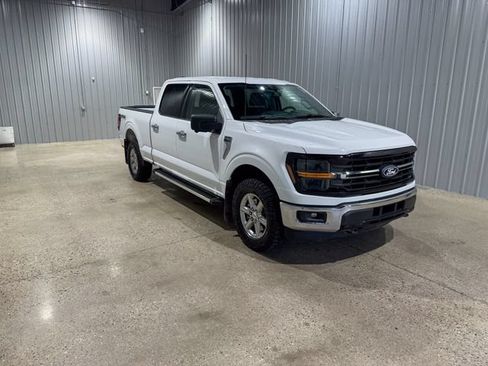 Used 2024 Ford F150 XLT w/ FX4 Off-Road Package AWD/4WD image 8