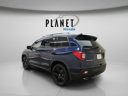 Certified 2021 Honda Passport Elite image 6