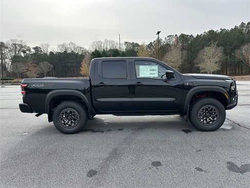 New 2026 Nissan Frontier PRO-4X w/ Pro Premium Package image 9