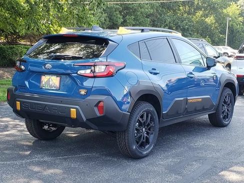 New 2026 Subaru Crosstrek 2.5i Wilderness AWD/4WD image 3