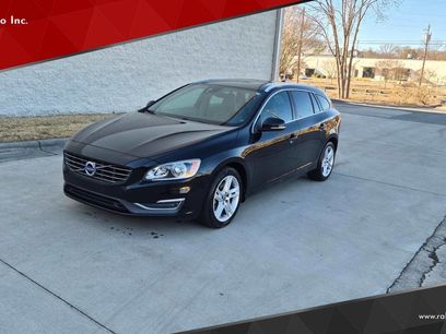 Used 2015 Volvo V60 T5 Premier