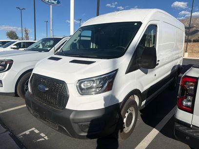 Used 2023 Ford Transit 250 Medium Roof w/ Load Area Protection Package