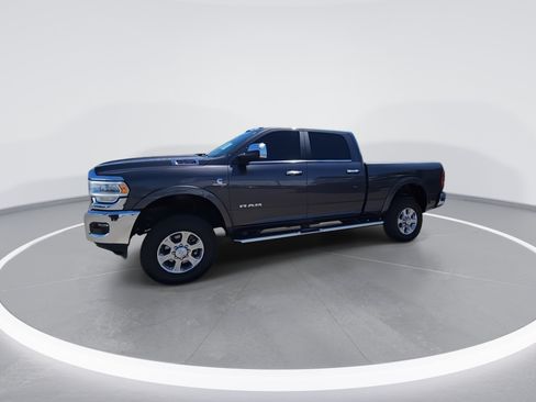 Certified 2021 RAM 2500 Laramie w/ Safety Group B AWD/4WD image 4