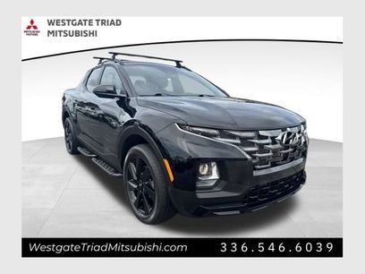 Used 2023 Hyundai Santa Cruz Night