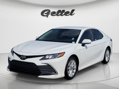 Certified 2022 Toyota Camry LE