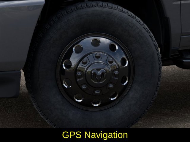 New 2026 RAM 3500 Big Horn AWD/4WD image 12