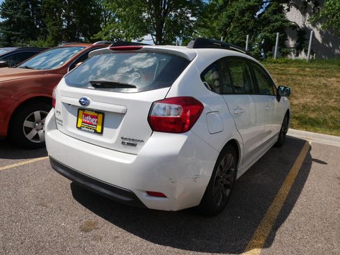 Used 2015 Subaru Impreza 2.0i Sport Premium AWD/4WD image 5