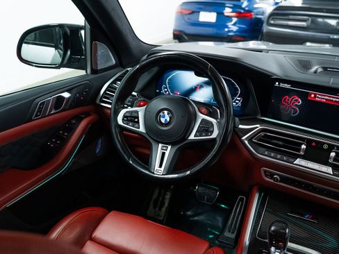 Used 2023 BMW X5 M w/ Competition Package image 10