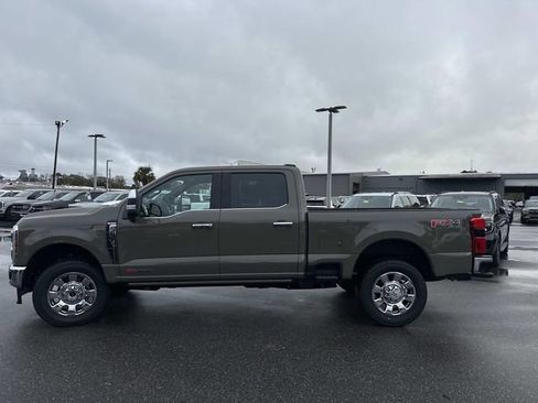 New 2026 Ford F250 King Ranch w/ Chrome Package image 13